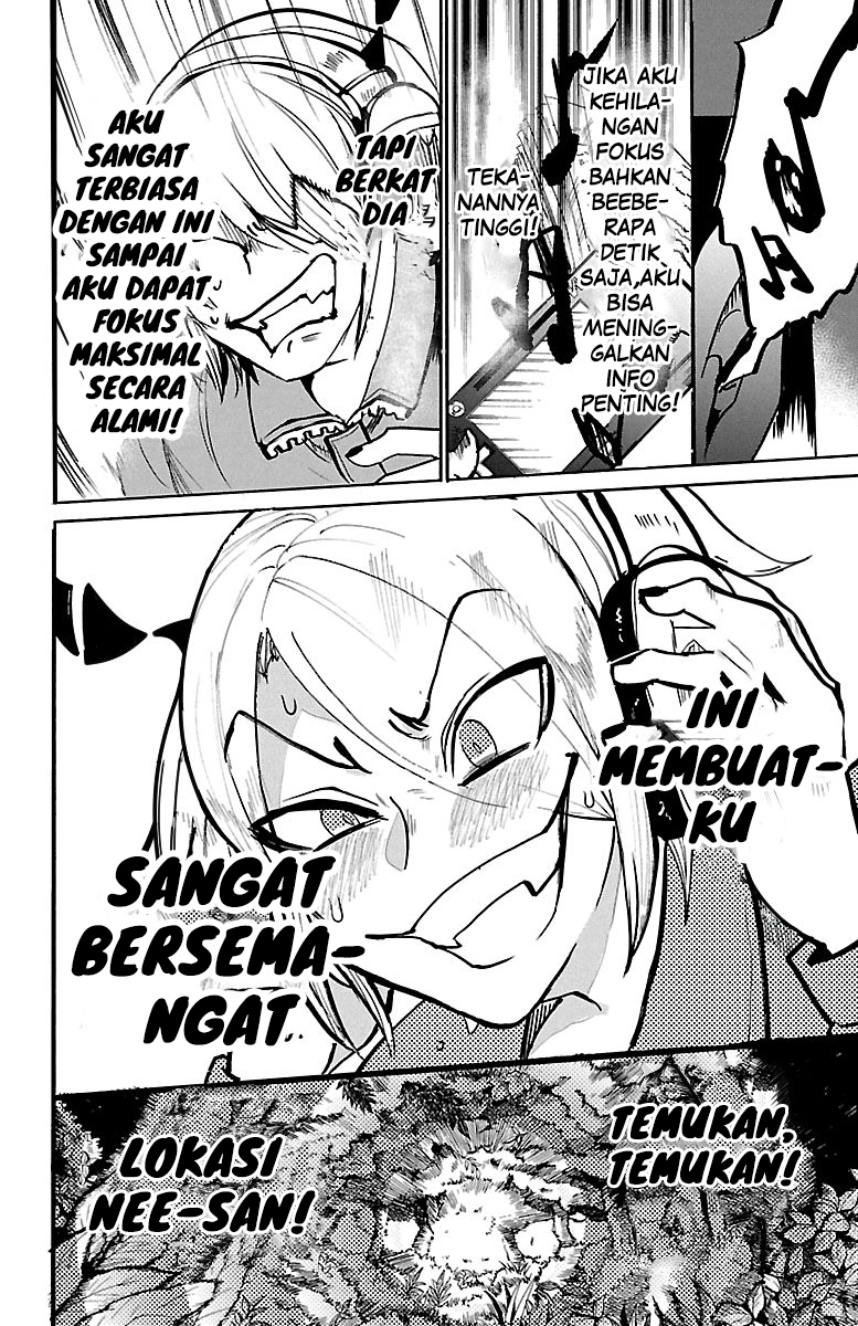 Mairimashita! Iruma-kun Chapter 128 - halaman 16