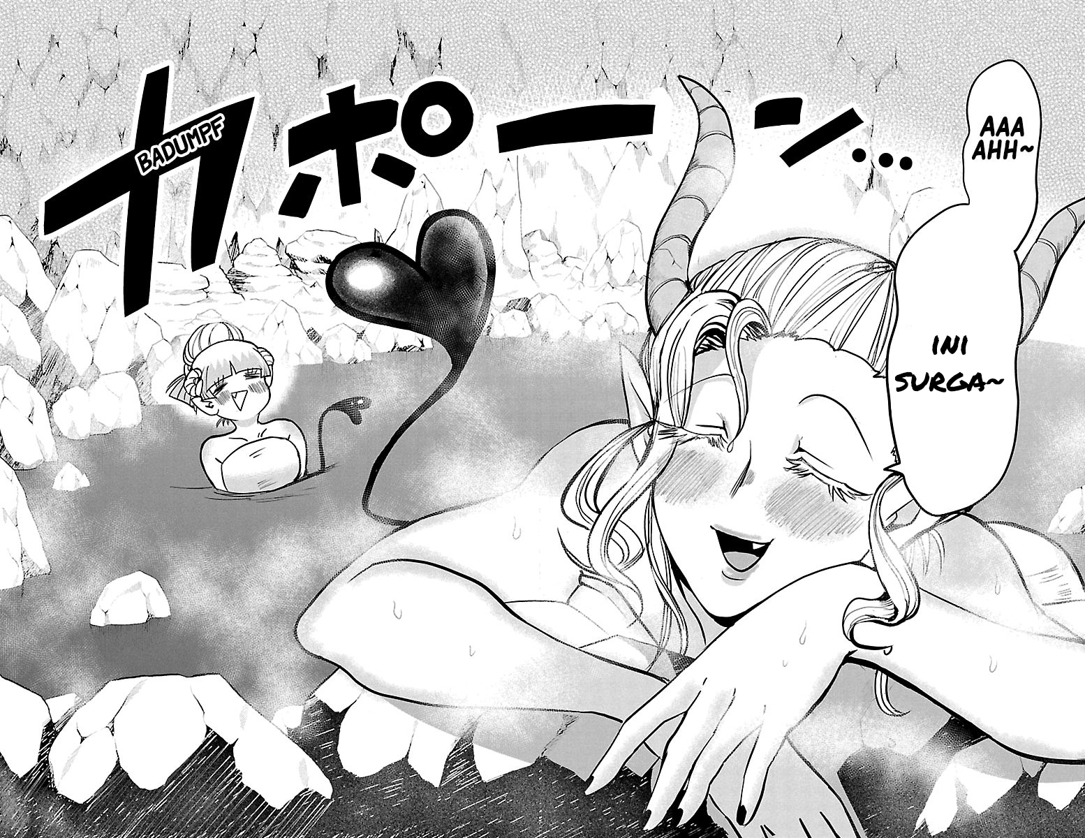 Mairimashita! Iruma-kun Chapter 128 - halaman 18