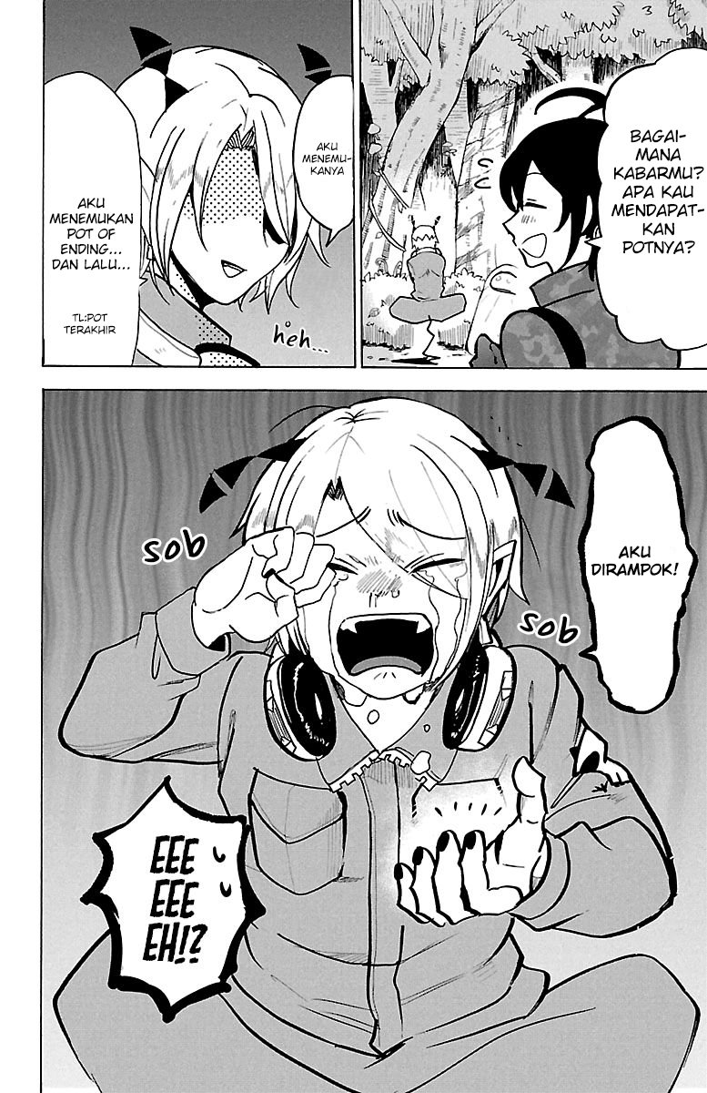 Mairimashita! Iruma-kun Chapter 128 - halaman 2