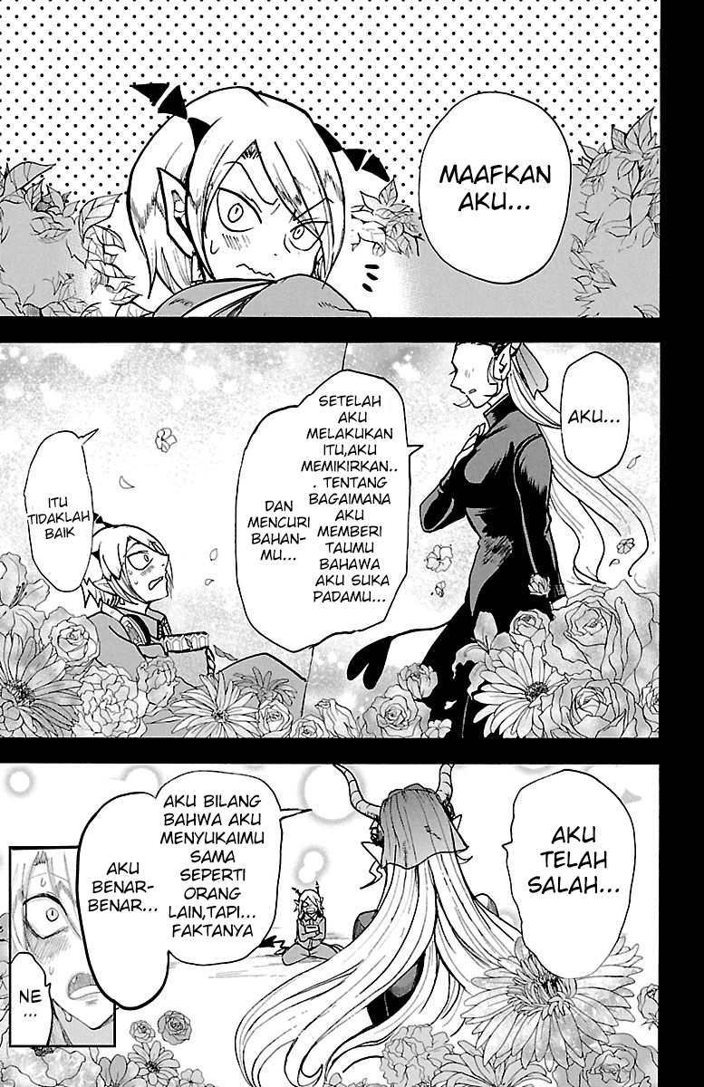 Mairimashita! Iruma-kun Chapter 128 - halaman 5