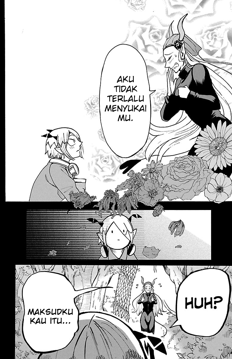 Mairimashita! Iruma-kun Chapter 128 - halaman 6