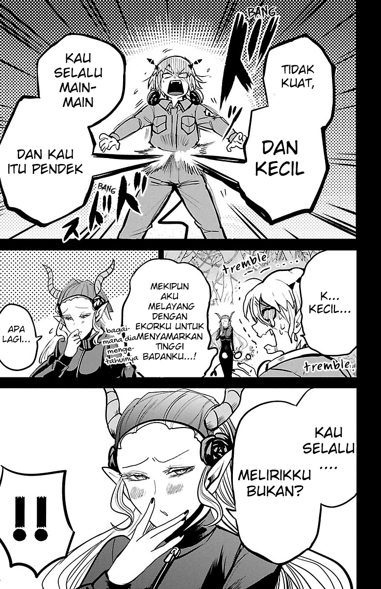 Mairimashita! Iruma-kun Chapter 128 - halaman 7