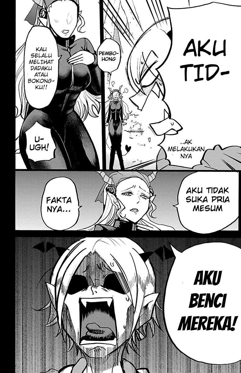 Mairimashita! Iruma-kun Chapter 128 - halaman 8