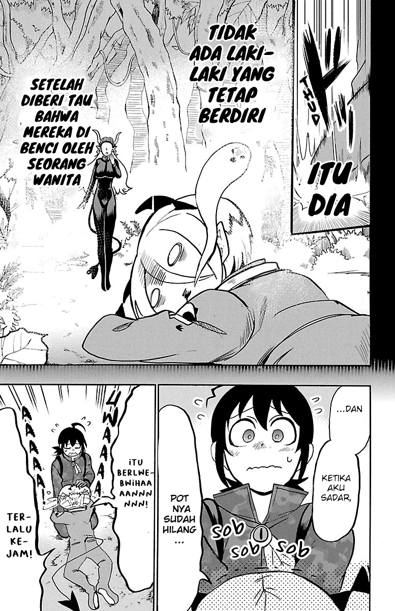 Mairimashita! Iruma-kun Chapter 128 - halaman 9