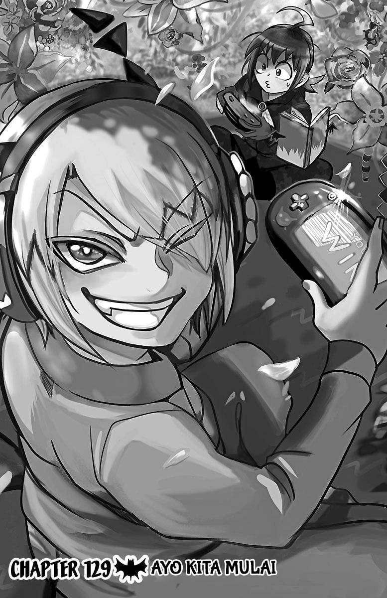 Mairimashita! Iruma-kun Chapter 129 - halaman 1