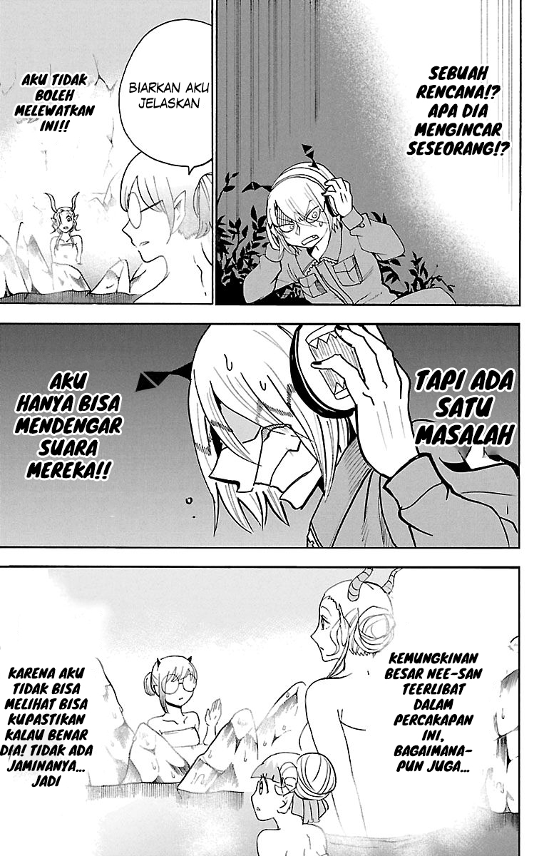 Mairimashita! Iruma-kun Chapter 129 - halaman 10