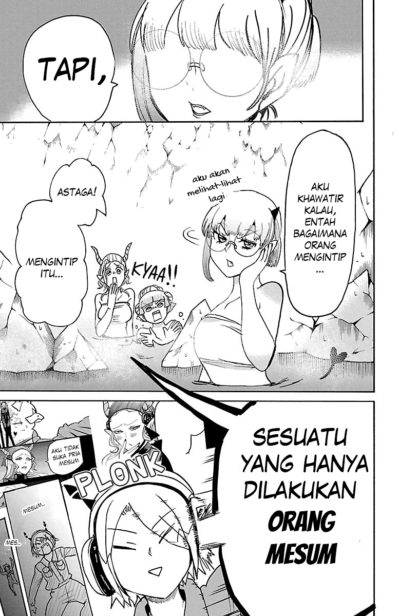 Mairimashita! Iruma-kun Chapter 129 - halaman 12