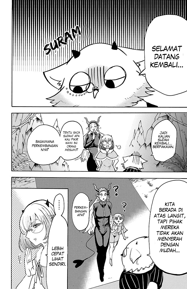 Mairimashita! Iruma-kun Chapter 129 - halaman 15
