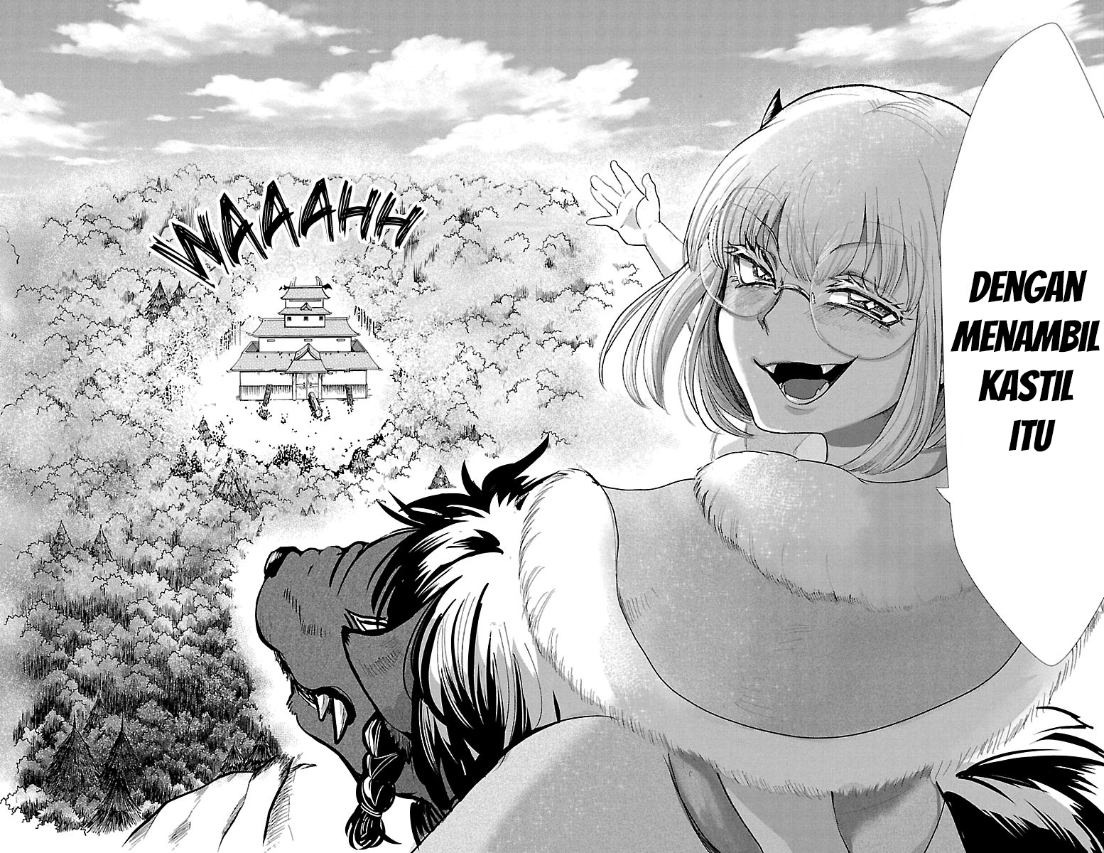 Mairimashita! Iruma-kun Chapter 129 - halaman 17