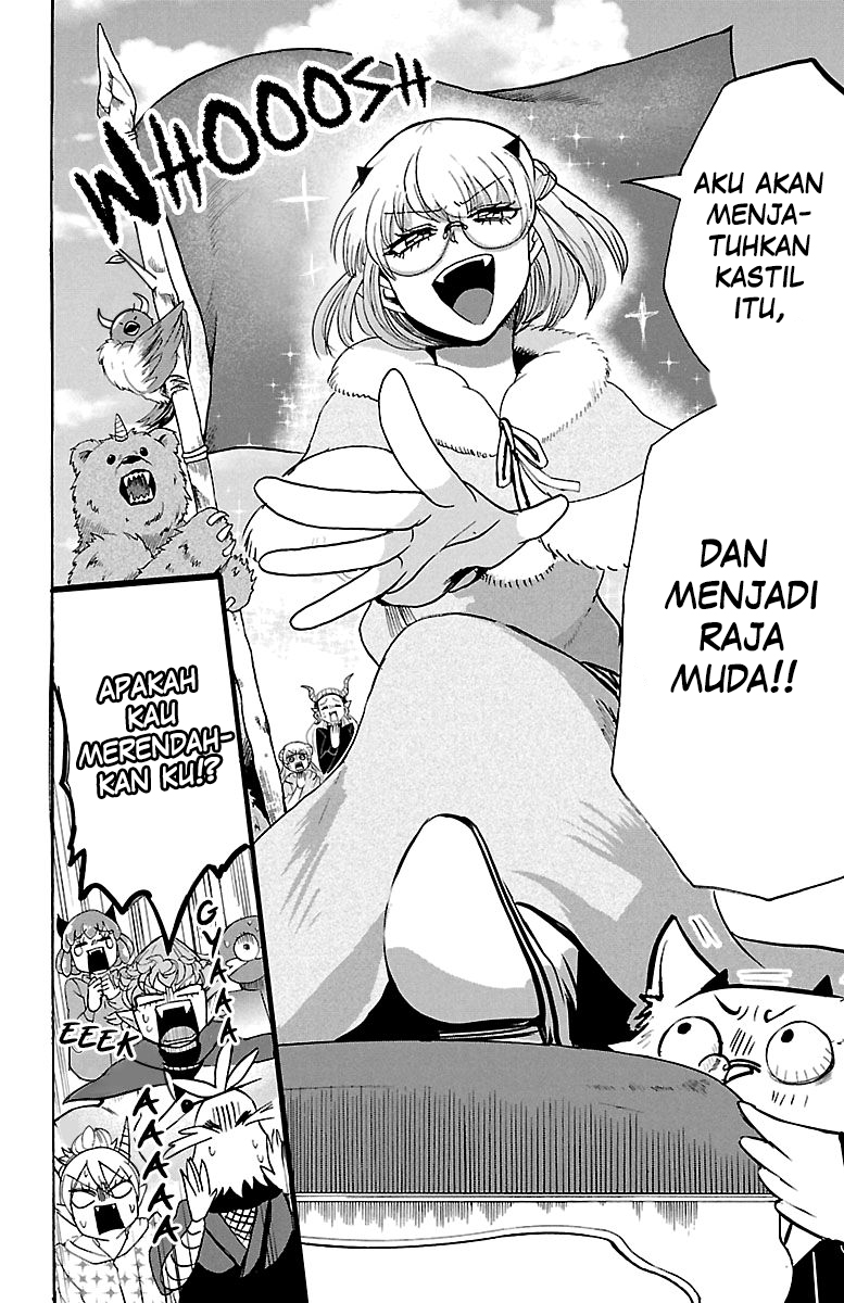 Mairimashita! Iruma-kun Chapter 129 - halaman 20