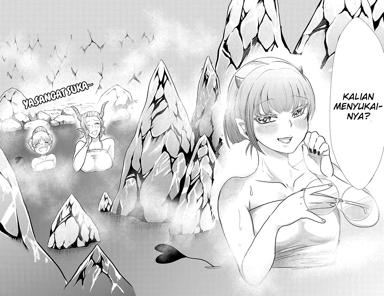Mairimashita! Iruma-kun Chapter 129 - halaman 4
