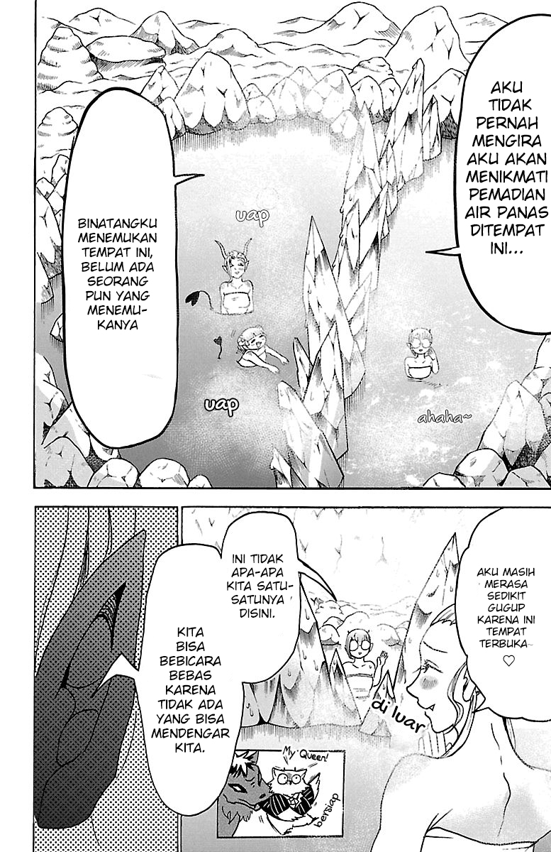 Mairimashita! Iruma-kun Chapter 129 - halaman 5