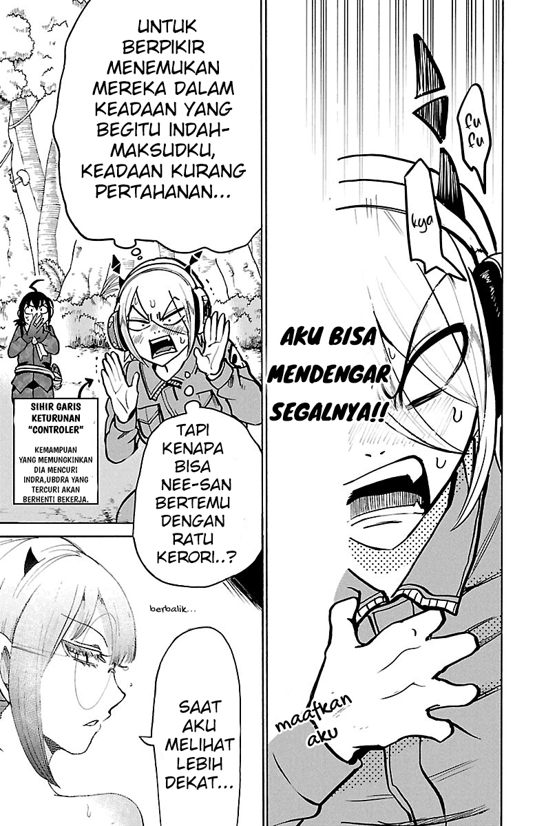 Mairimashita! Iruma-kun Chapter 129 - halaman 6