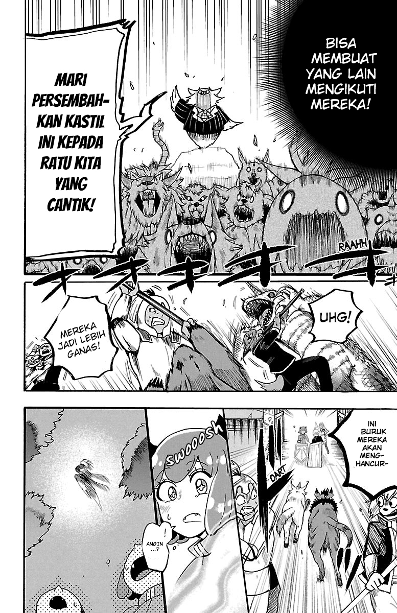 Mairimashita! Iruma-kun Chapter 130 - halaman 10