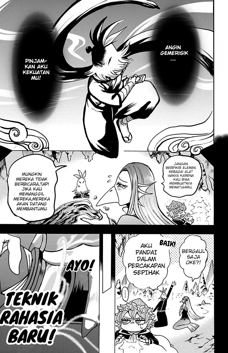Mairimashita! Iruma-kun Chapter 130 - halaman 11