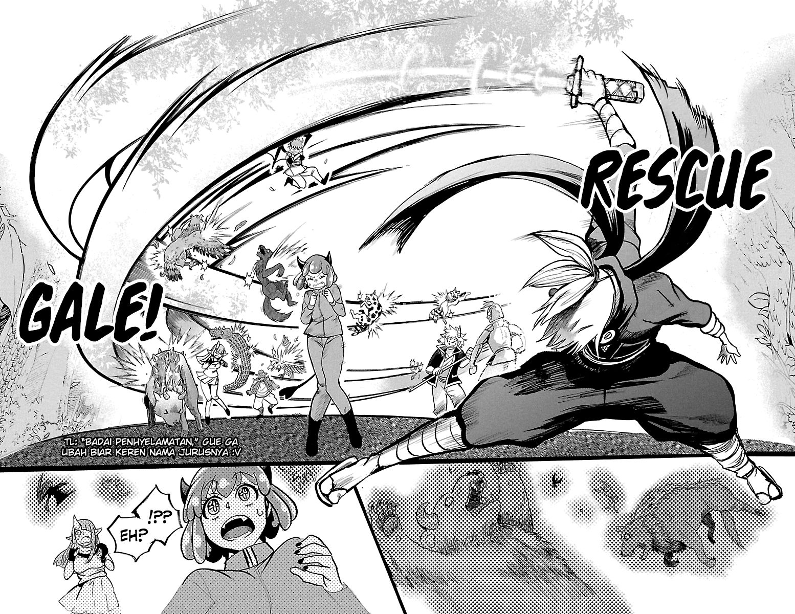 Mairimashita! Iruma-kun Chapter 130 - halaman 12