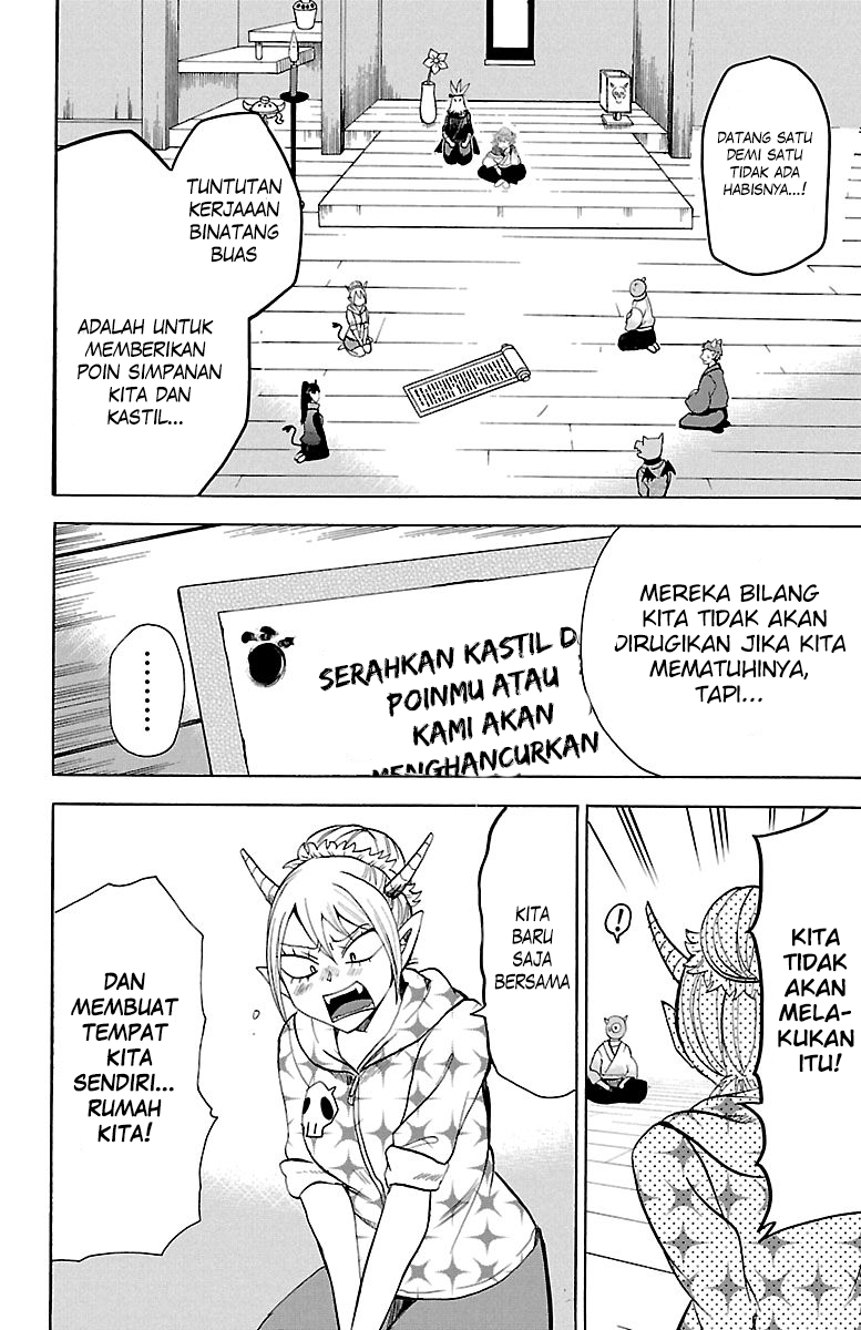 Mairimashita! Iruma-kun Chapter 130 - halaman 2