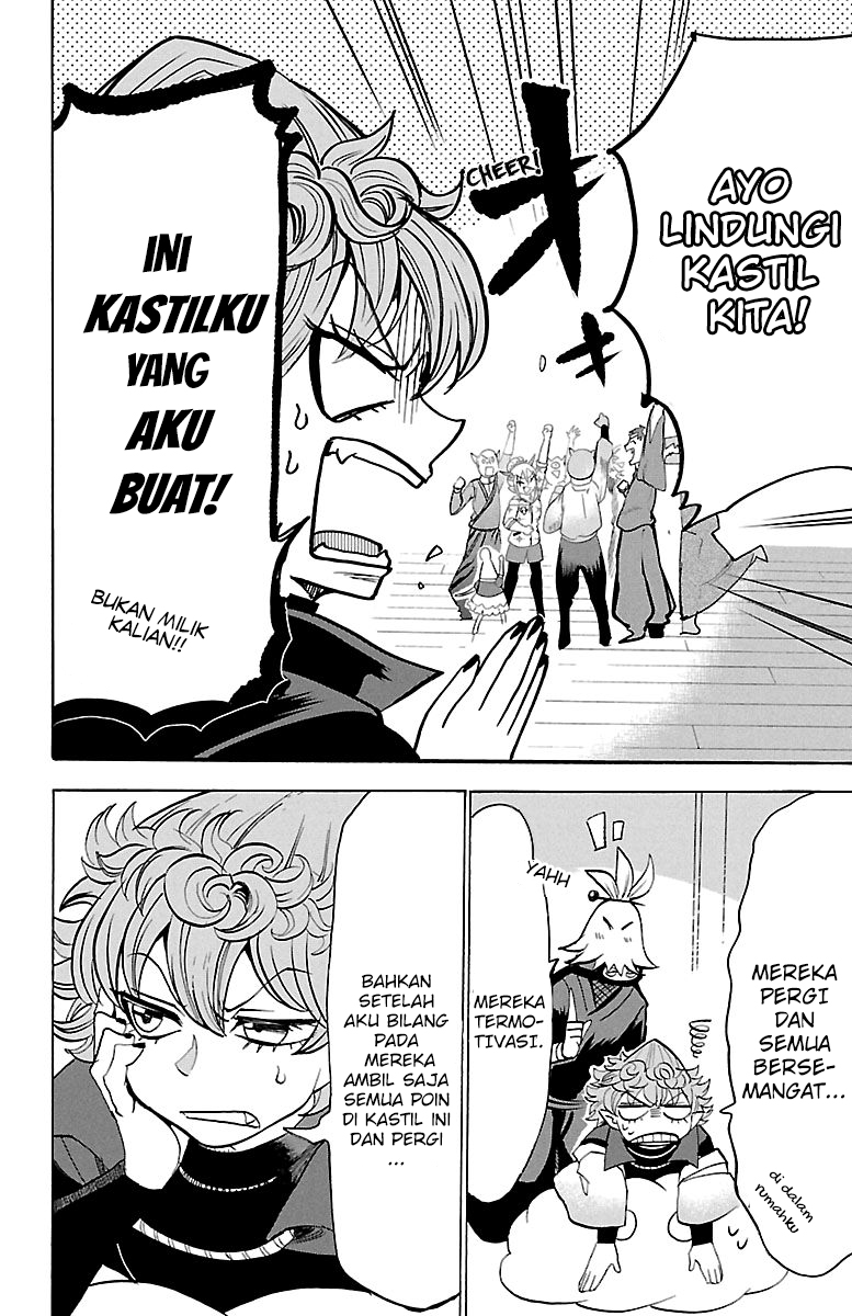 Mairimashita! Iruma-kun Chapter 130 - halaman 4