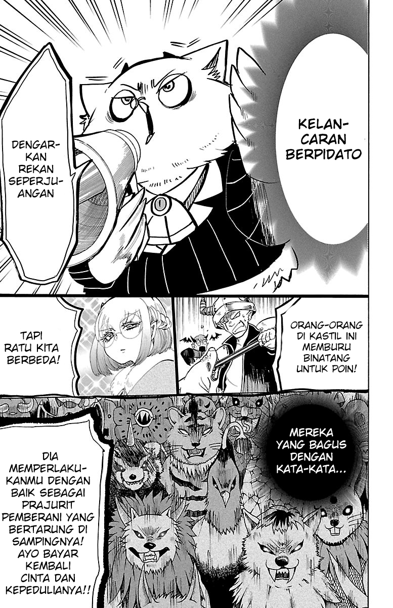 Mairimashita! Iruma-kun Chapter 130 - halaman 9