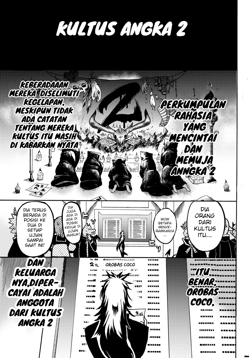 Mairimashita! Iruma-kun Chapter 132 - halaman 1