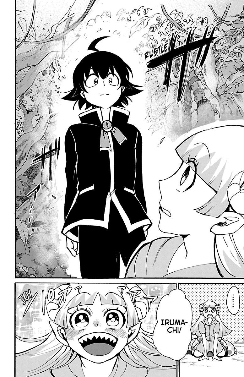 Mairimashita! Iruma-kun Chapter 132 - halaman 10