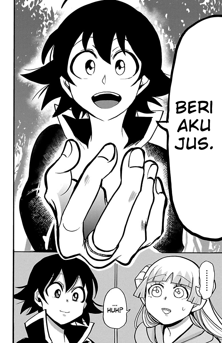 Mairimashita! Iruma-kun Chapter 132 - halaman 12