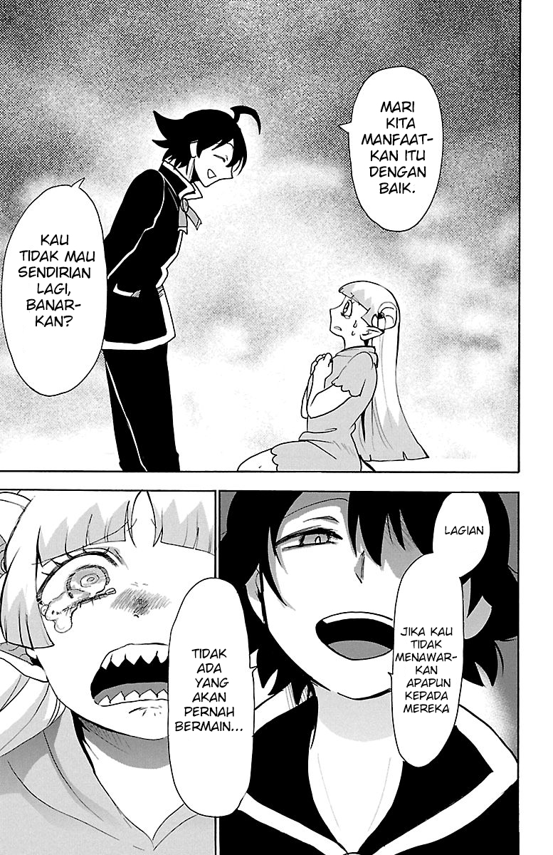 Mairimashita! Iruma-kun Chapter 132 - halaman 15