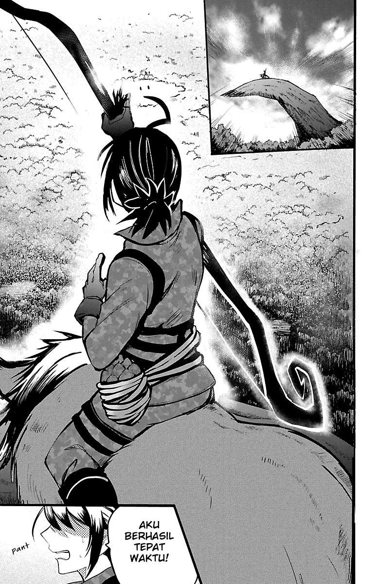 Mairimashita! Iruma-kun Chapter 132 - halaman 18
