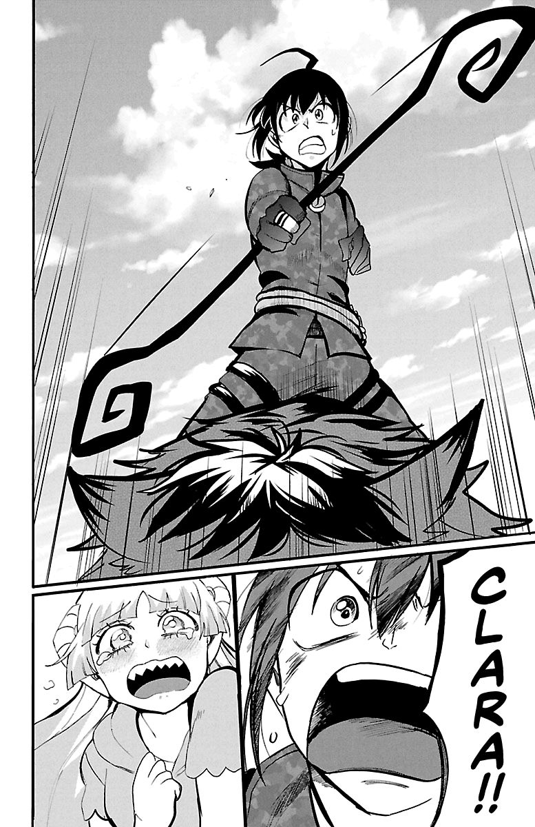 Mairimashita! Iruma-kun Chapter 132 - halaman 19