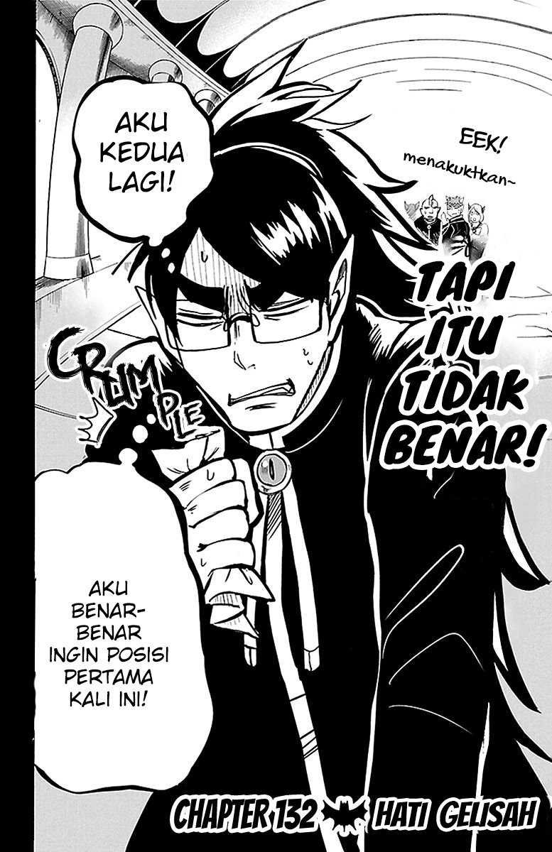 Mairimashita! Iruma-kun Chapter 132 - halaman 2