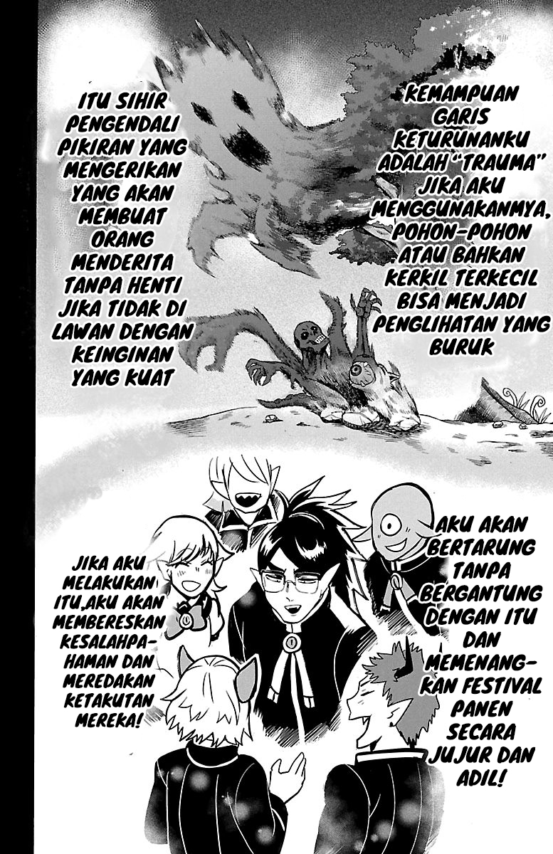 Mairimashita! Iruma-kun Chapter 132 - halaman 6
