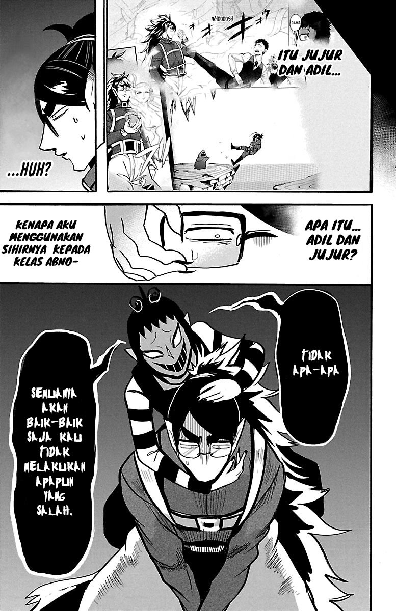 Mairimashita! Iruma-kun Chapter 132 - halaman 7