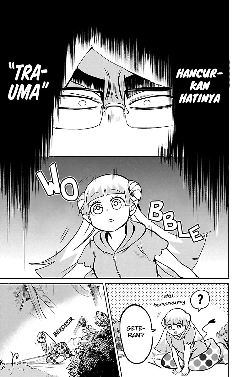 Mairimashita! Iruma-kun Chapter 132 - halaman 9