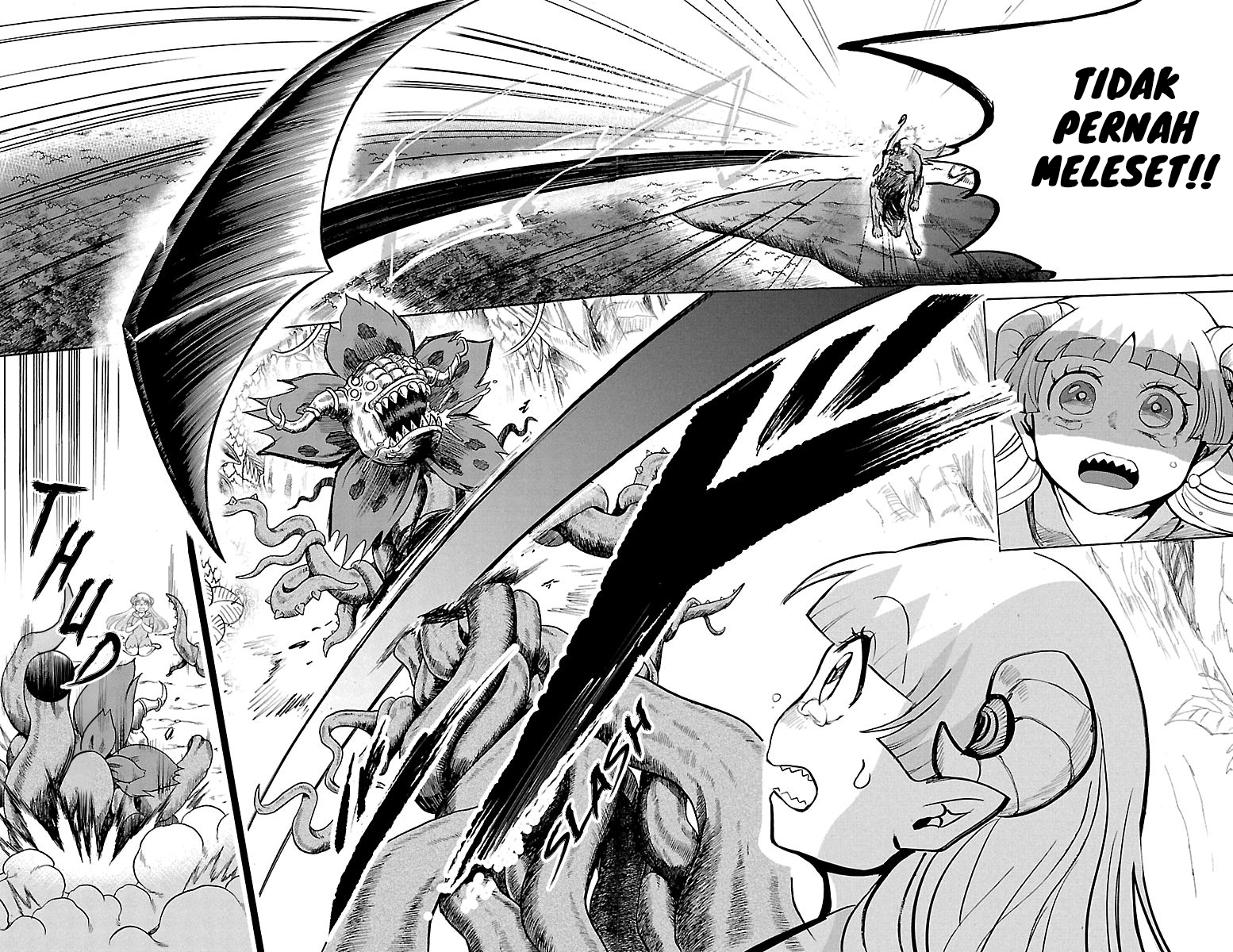 Mairimashita! Iruma-kun Chapter 133 - halaman 11