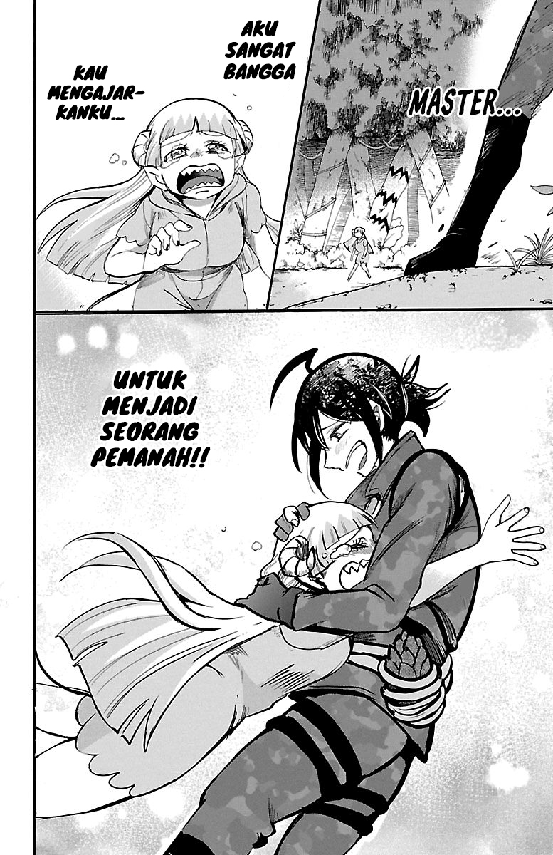 Mairimashita! Iruma-kun Chapter 133 - halaman 12