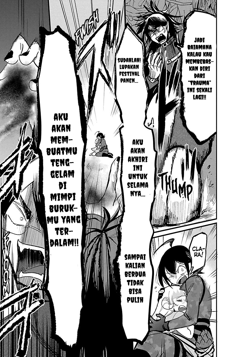Mairimashita! Iruma-kun Chapter 133 - halaman 15