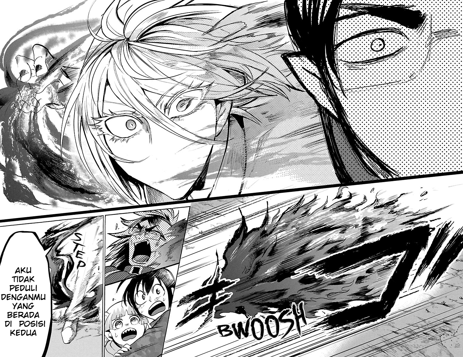 Mairimashita! Iruma-kun Chapter 133 - halaman 16