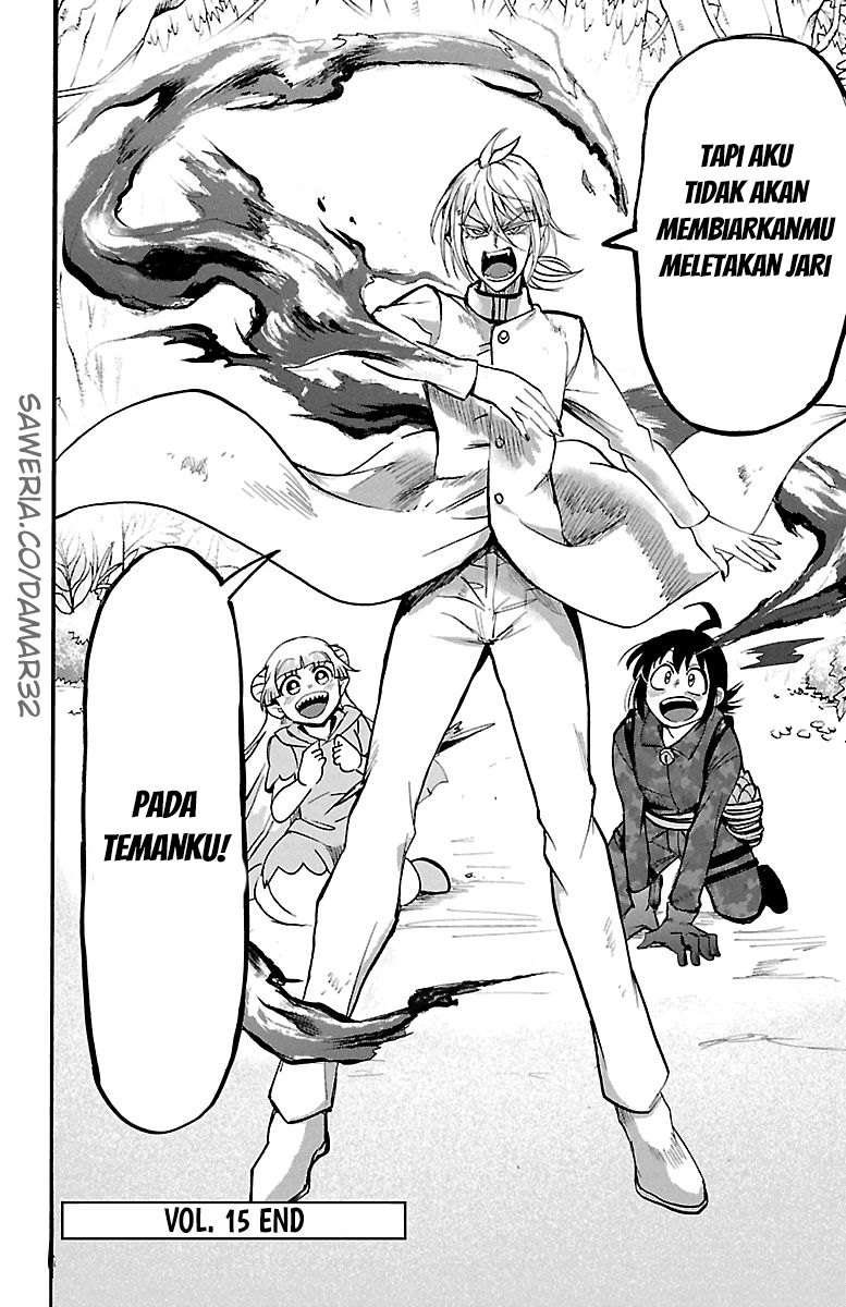Mairimashita! Iruma-kun Chapter 133 - halaman 17