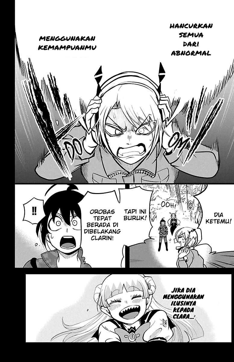 Mairimashita! Iruma-kun Chapter 133 - halaman 2