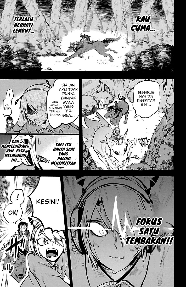 Mairimashita! Iruma-kun Chapter 133 - halaman 5