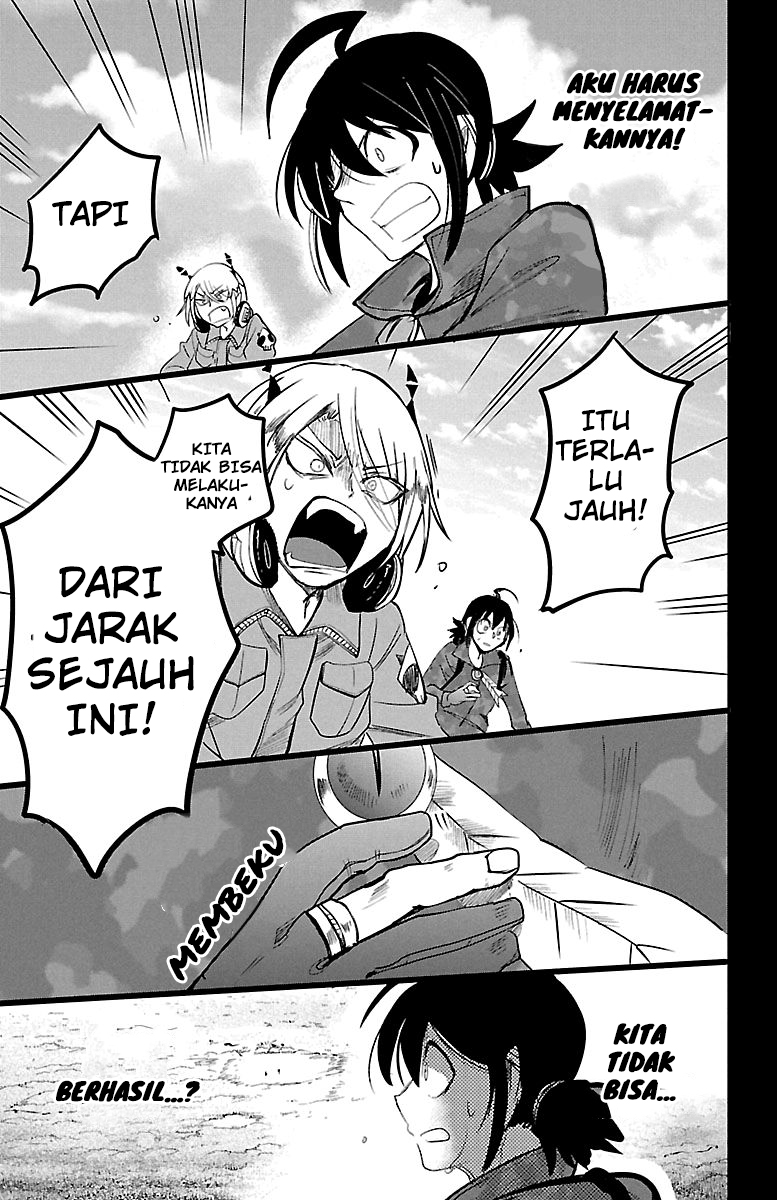 Mairimashita! Iruma-kun Chapter 133 - halaman 7
