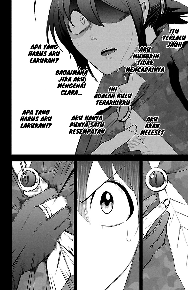 Mairimashita! Iruma-kun Chapter 133 - halaman 8
