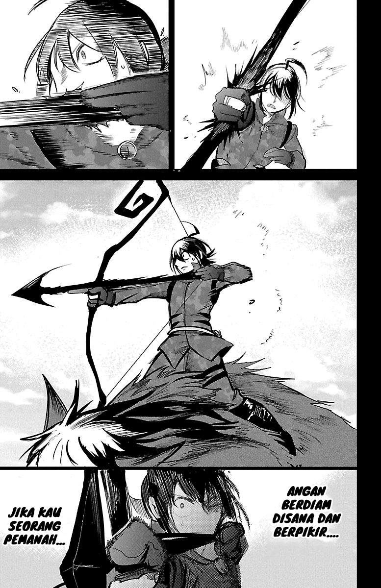 Mairimashita! Iruma-kun Chapter 133 - halaman 9