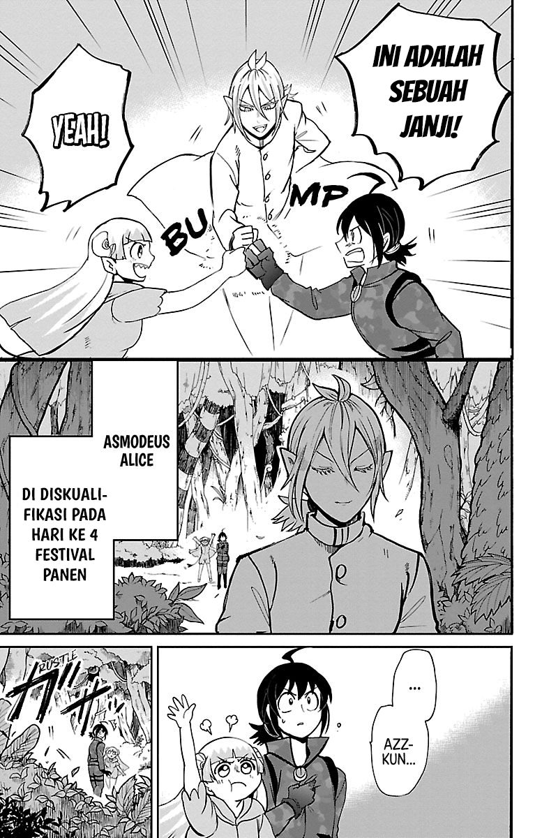 Mairimashita! Iruma-kun Chapter 134 - halaman 11