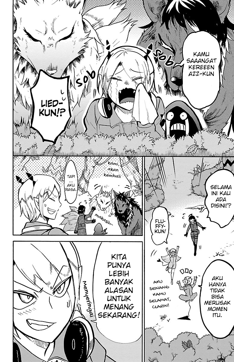 Mairimashita! Iruma-kun Chapter 134 - halaman 12