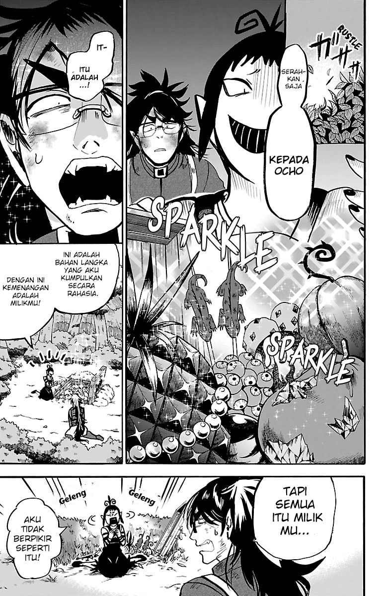 Mairimashita! Iruma-kun Chapter 134 - halaman 15