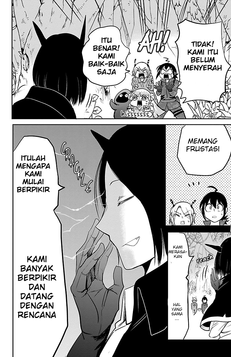 Mairimashita! Iruma-kun Chapter 134 - halaman 20