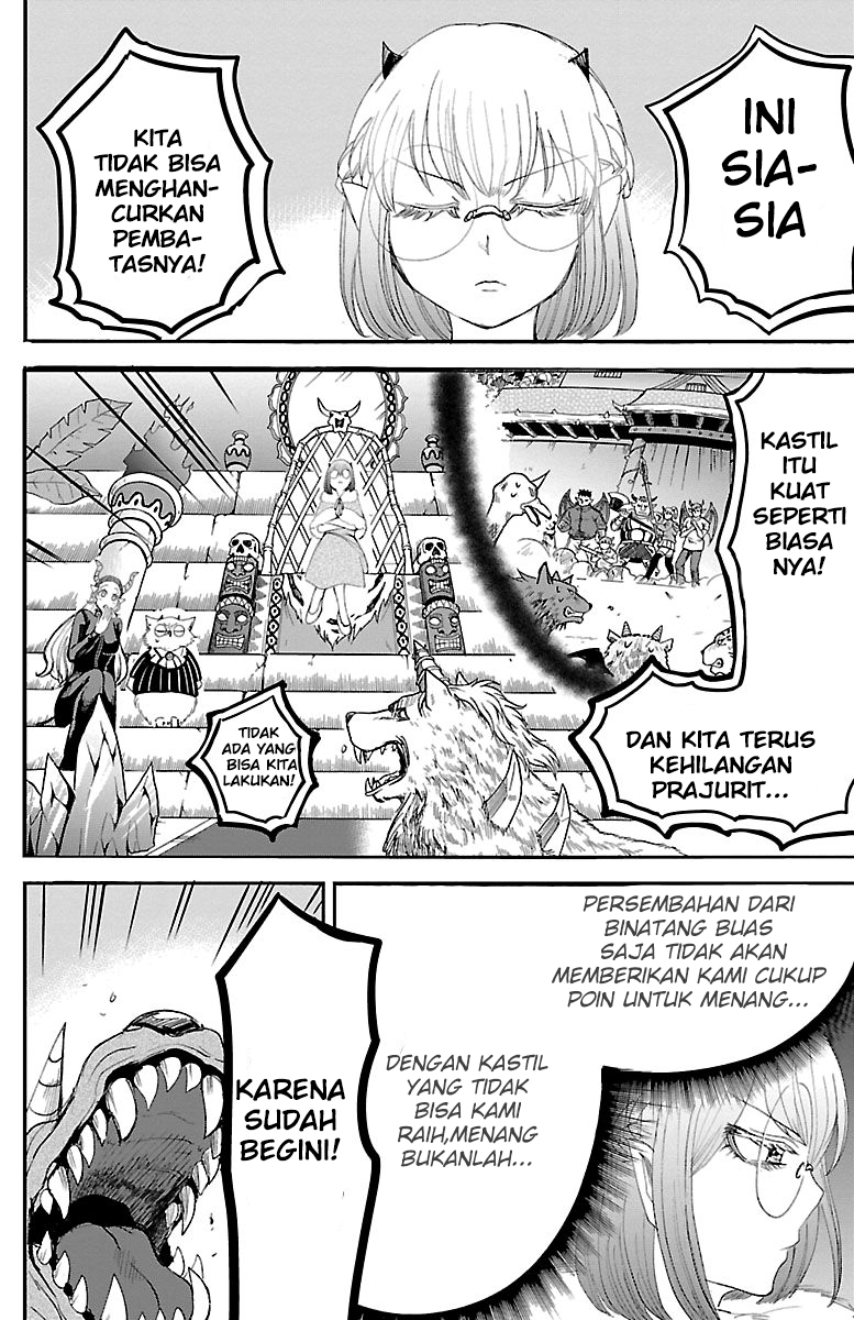 Mairimashita! Iruma-kun Chapter 135 - halaman 12