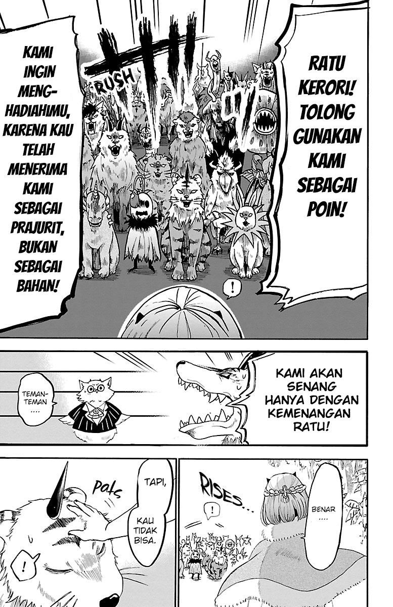 Mairimashita! Iruma-kun Chapter 135 - halaman 13