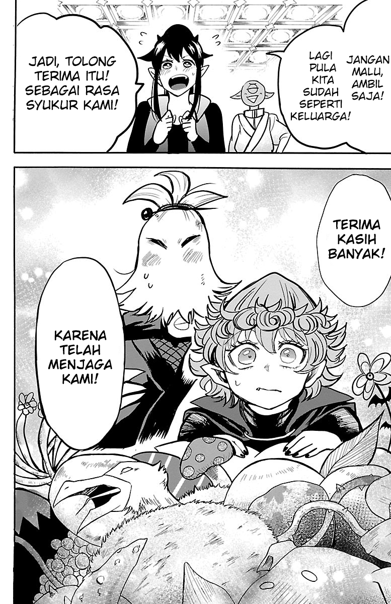 Mairimashita! Iruma-kun Chapter 135 - halaman 18